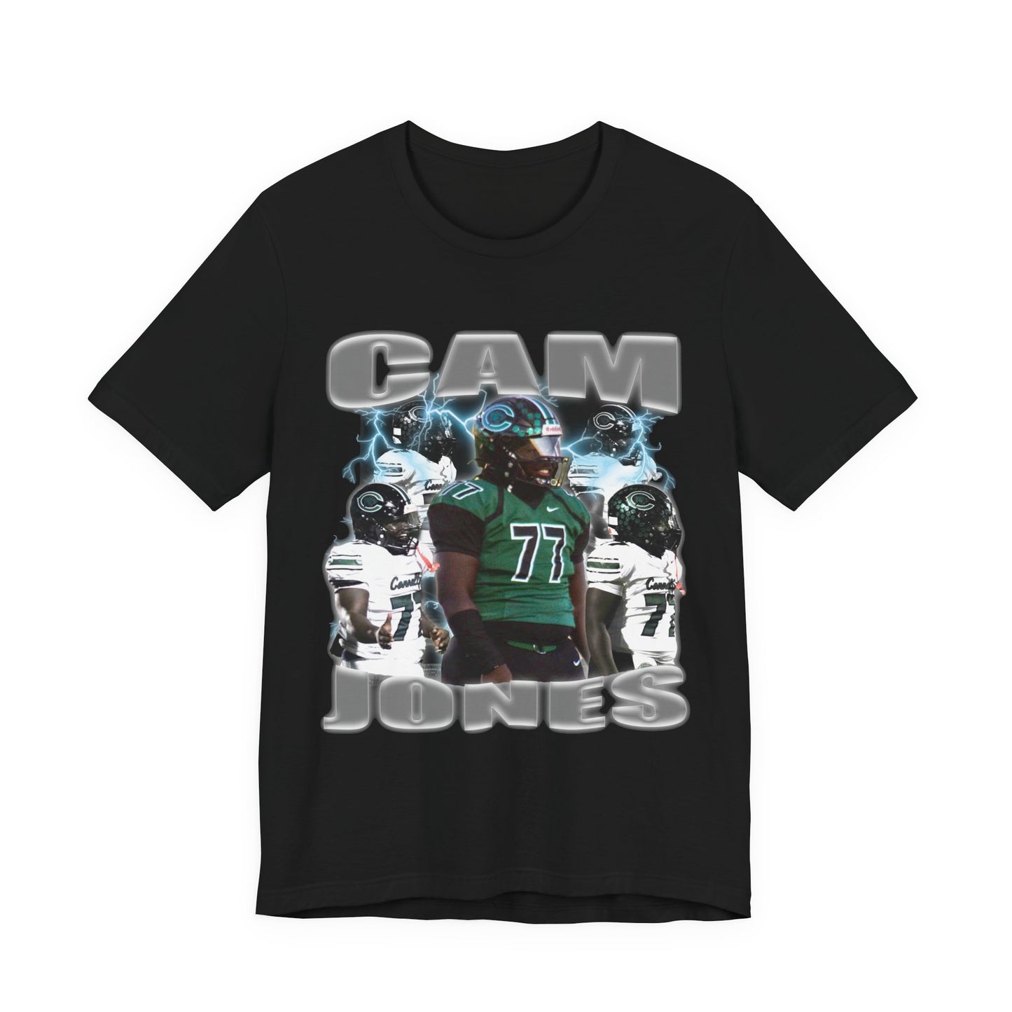 Cam Jones Vintage Tee