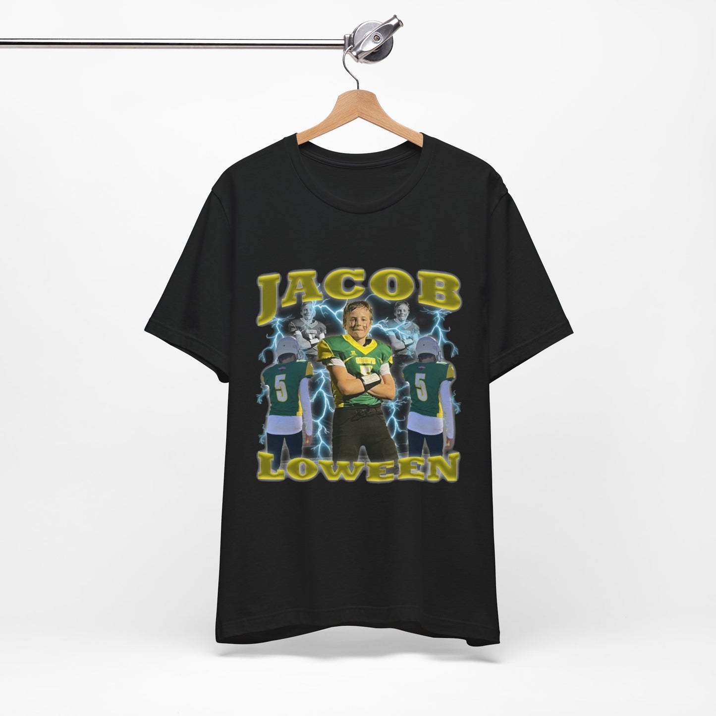 Jacob Loween Vintage Tee