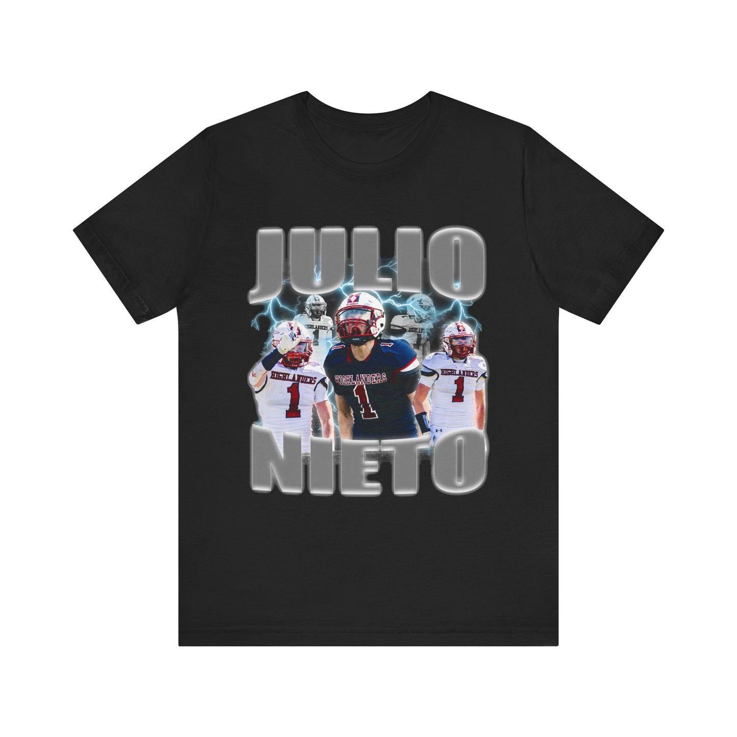 Julio Nieto Vintage Tee