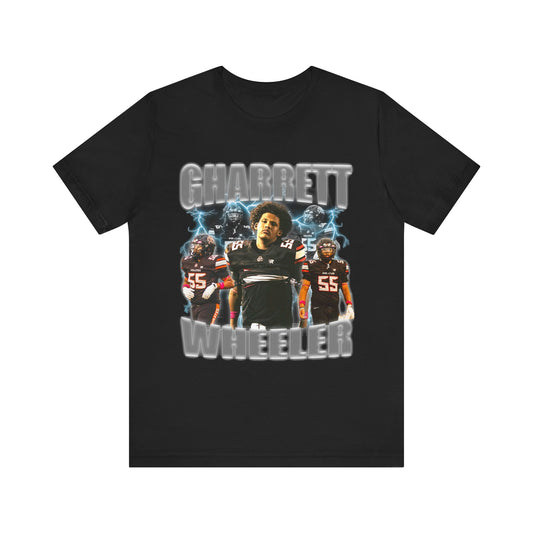 Gharrett Wheeler Vintage Tee