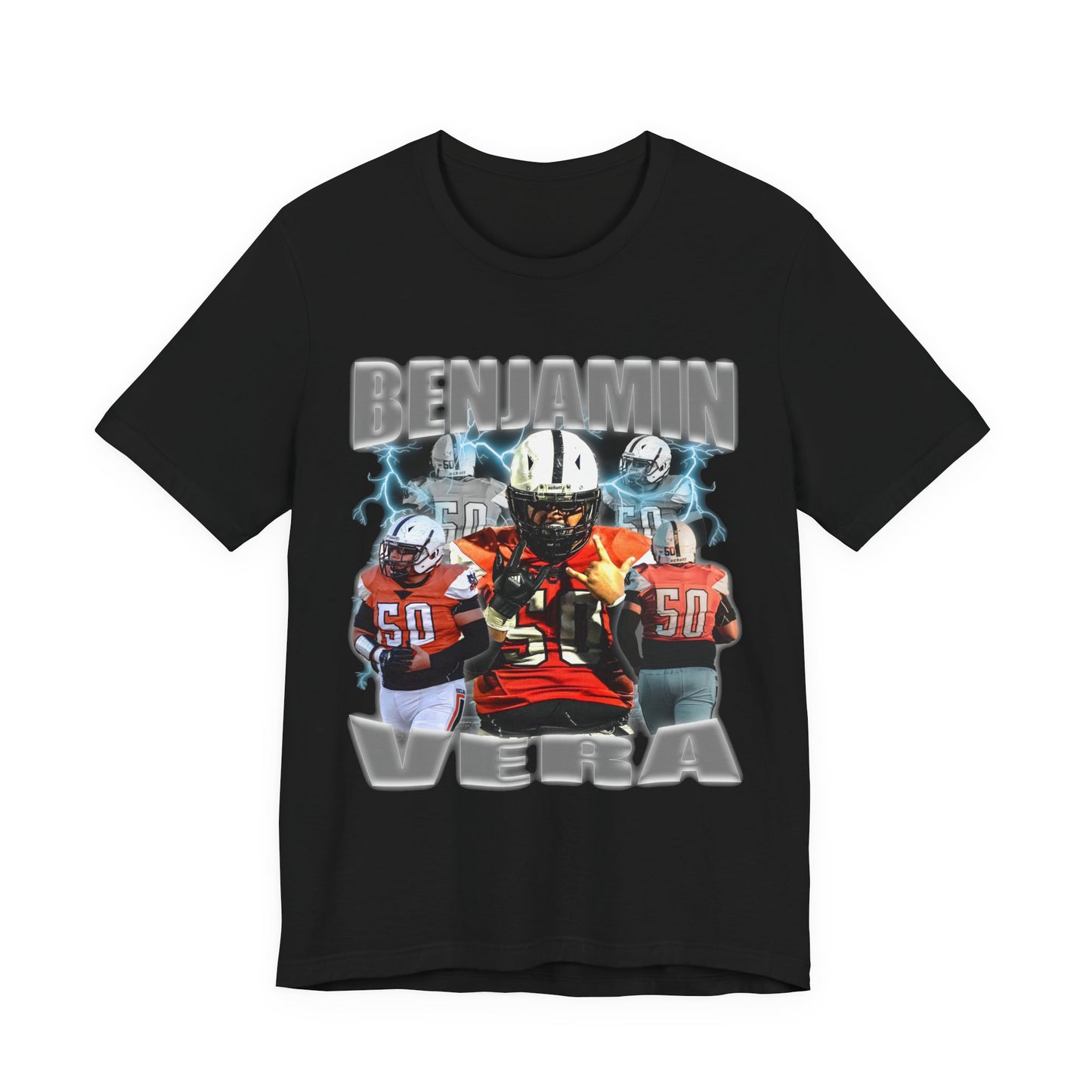 Benjamin Vera Vintage Tee