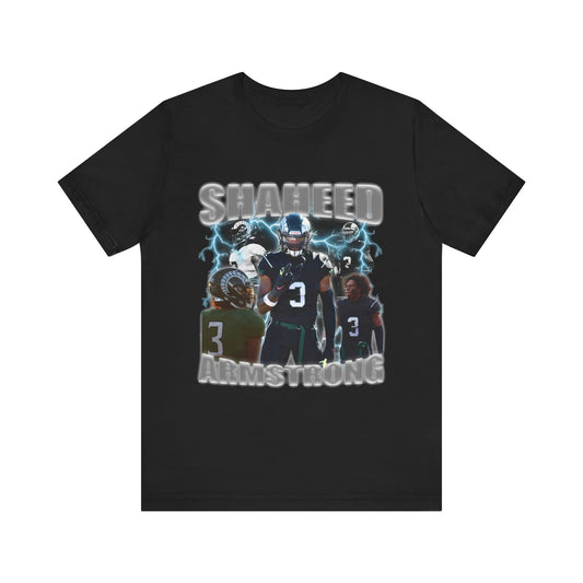 Shaheed Armstrong Vintage Tee