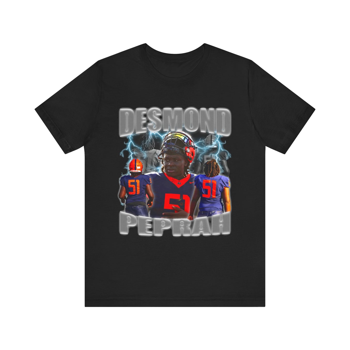 Desmond Peprah Vintage Tee