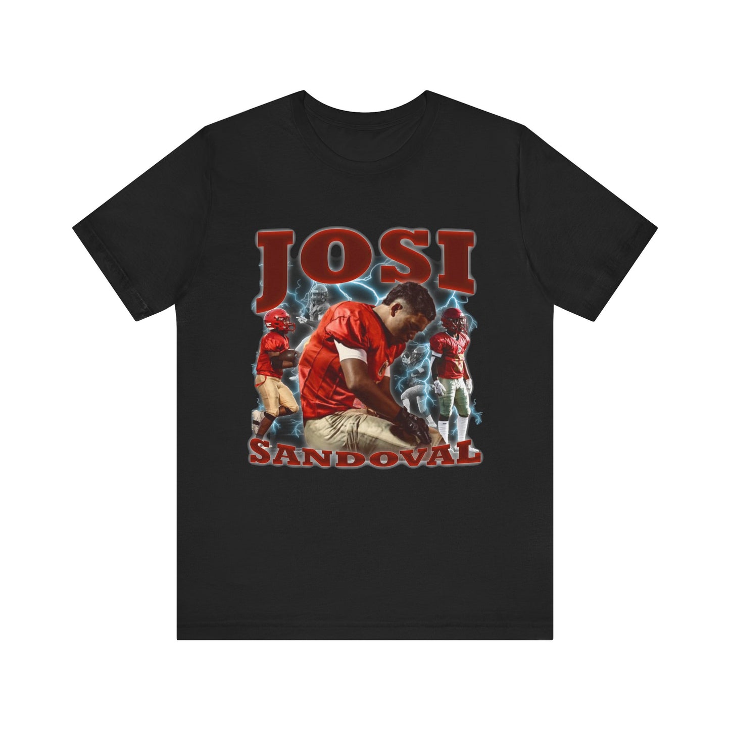 Josi Sandoval Vintage Tee