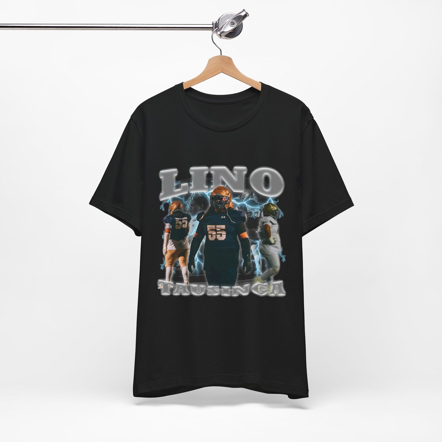 Lino Tausinga Vintage Tee