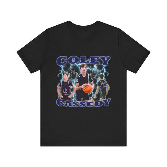 Coley Cassedy Vintage Tee