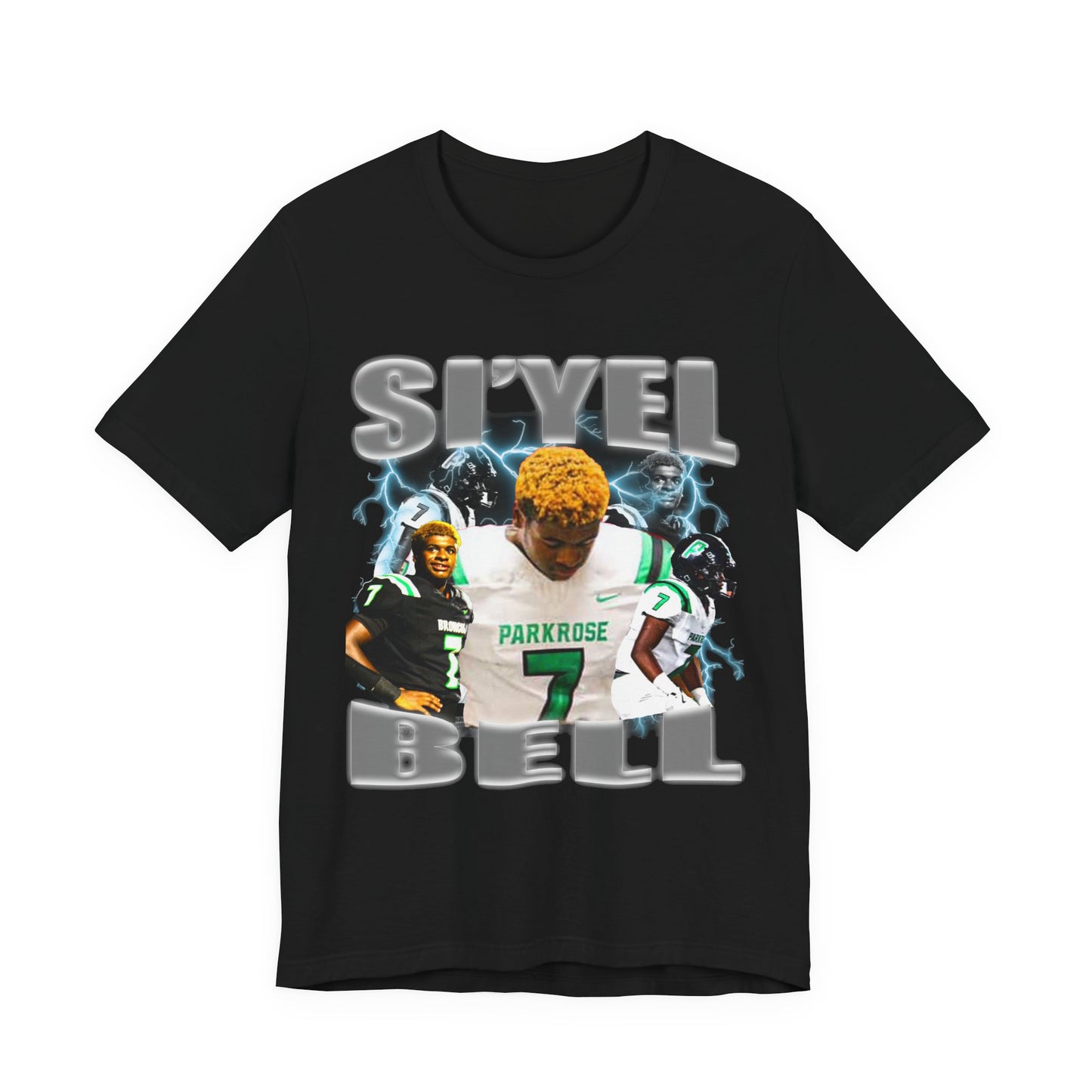 Si'Yel Bell Vintage Tee