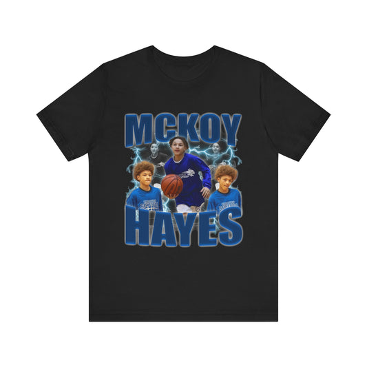 Mckoy Hayes Vintage Tee