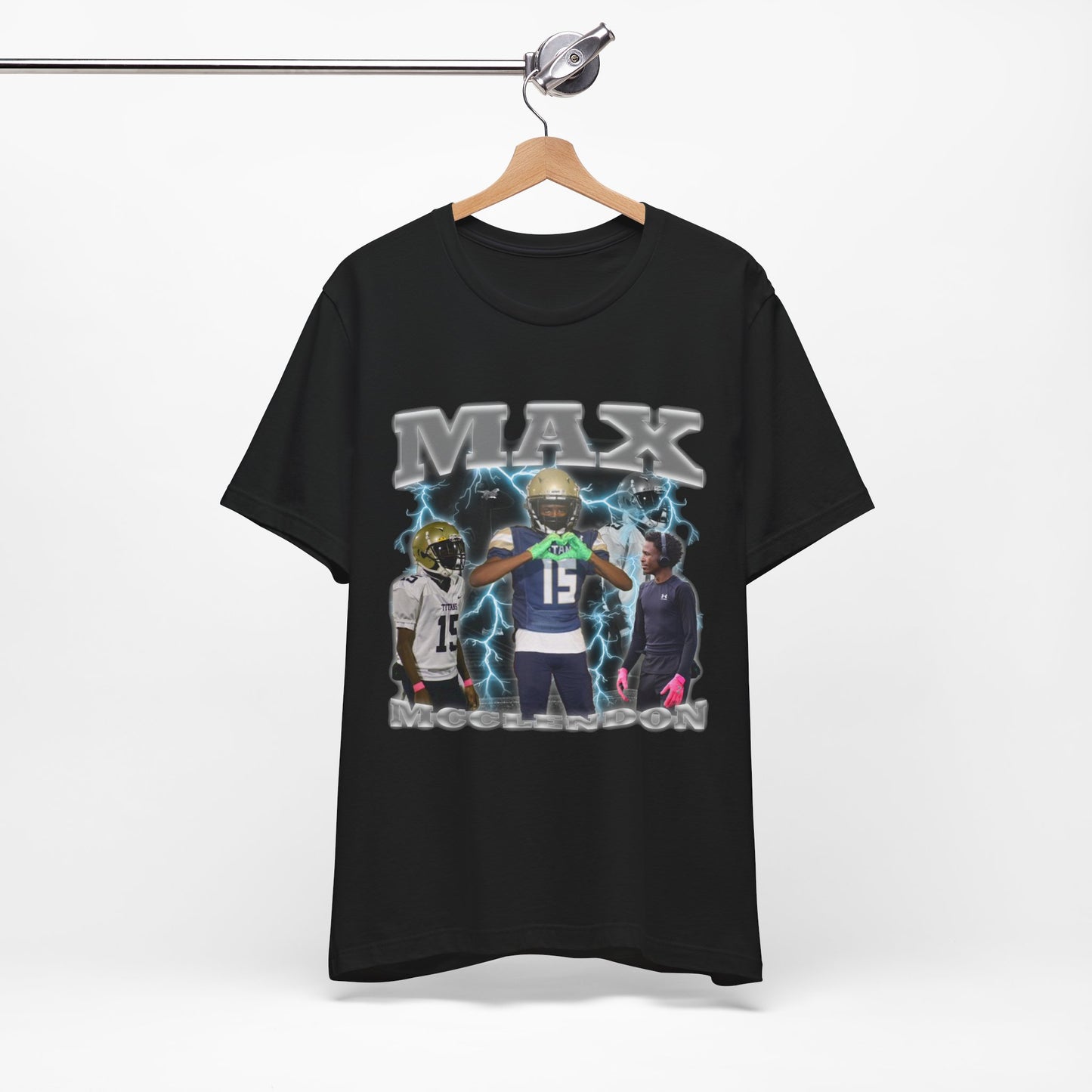 Max McClendon Vintage Tee