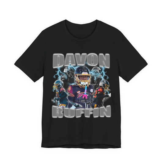 Davon Ruffin Vintage Tee