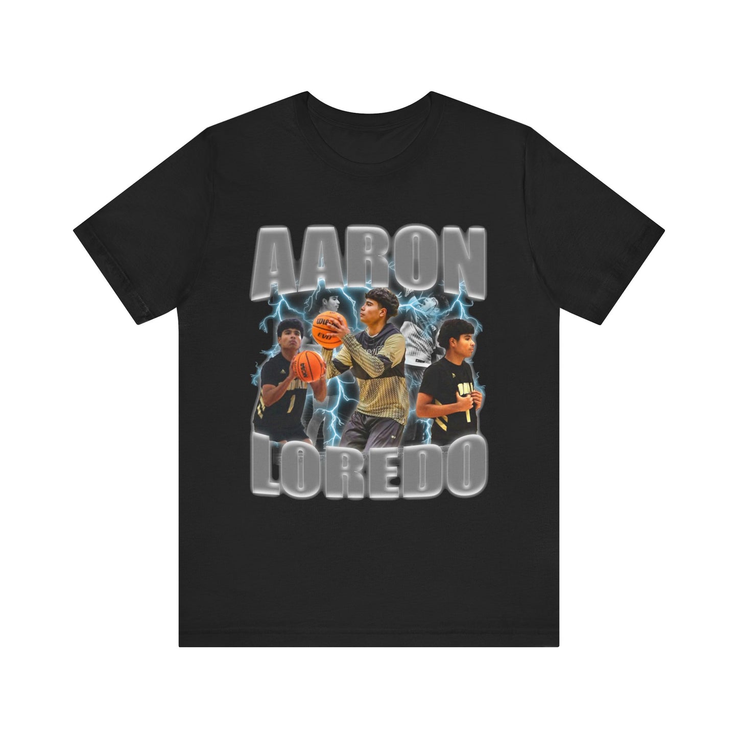 Aaron Loredo Vintage Tee
