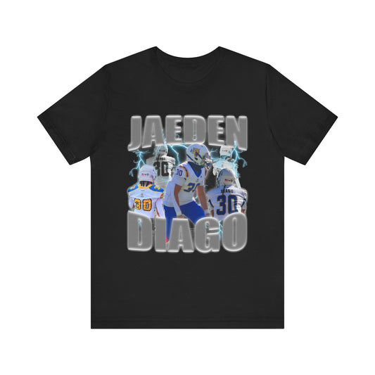 Jaeden Diago Vintage Tee