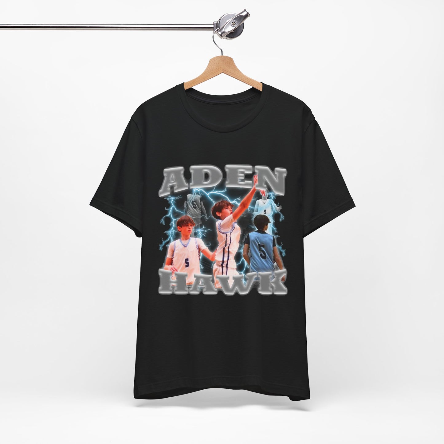 Aden Hawk Vintage Tee