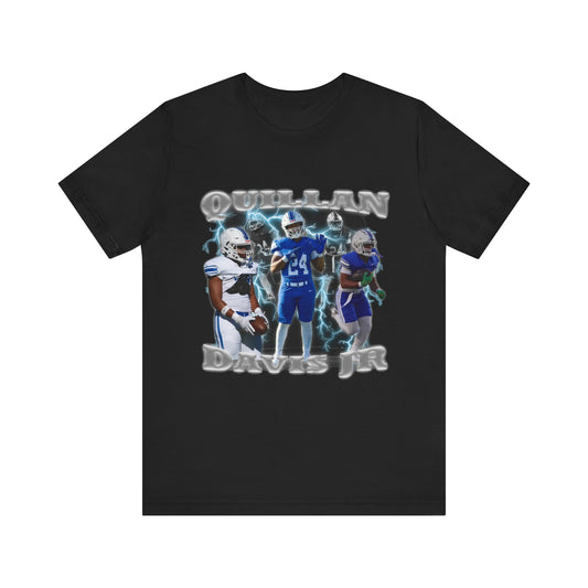 Quillan Davis Jr Vintage Tee