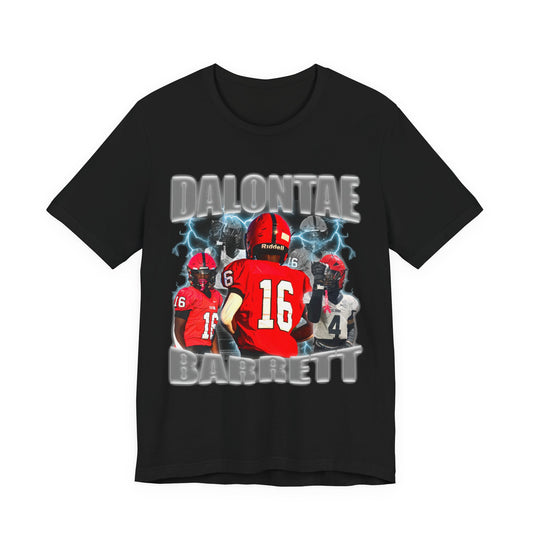 Dalontae Barrett Vintage Tee