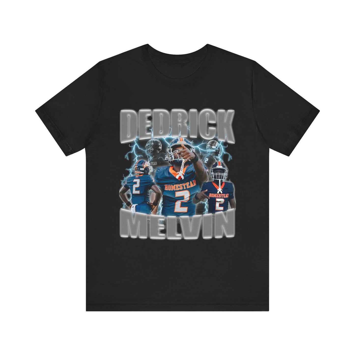 Dedrick Melvin Vintage Tee