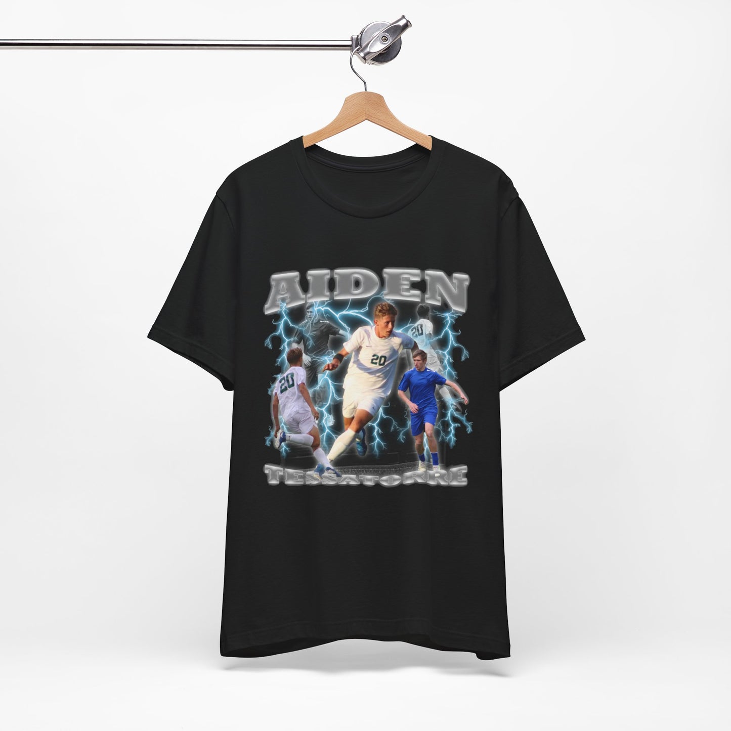 Aiden Tessatorre Vintage Tee