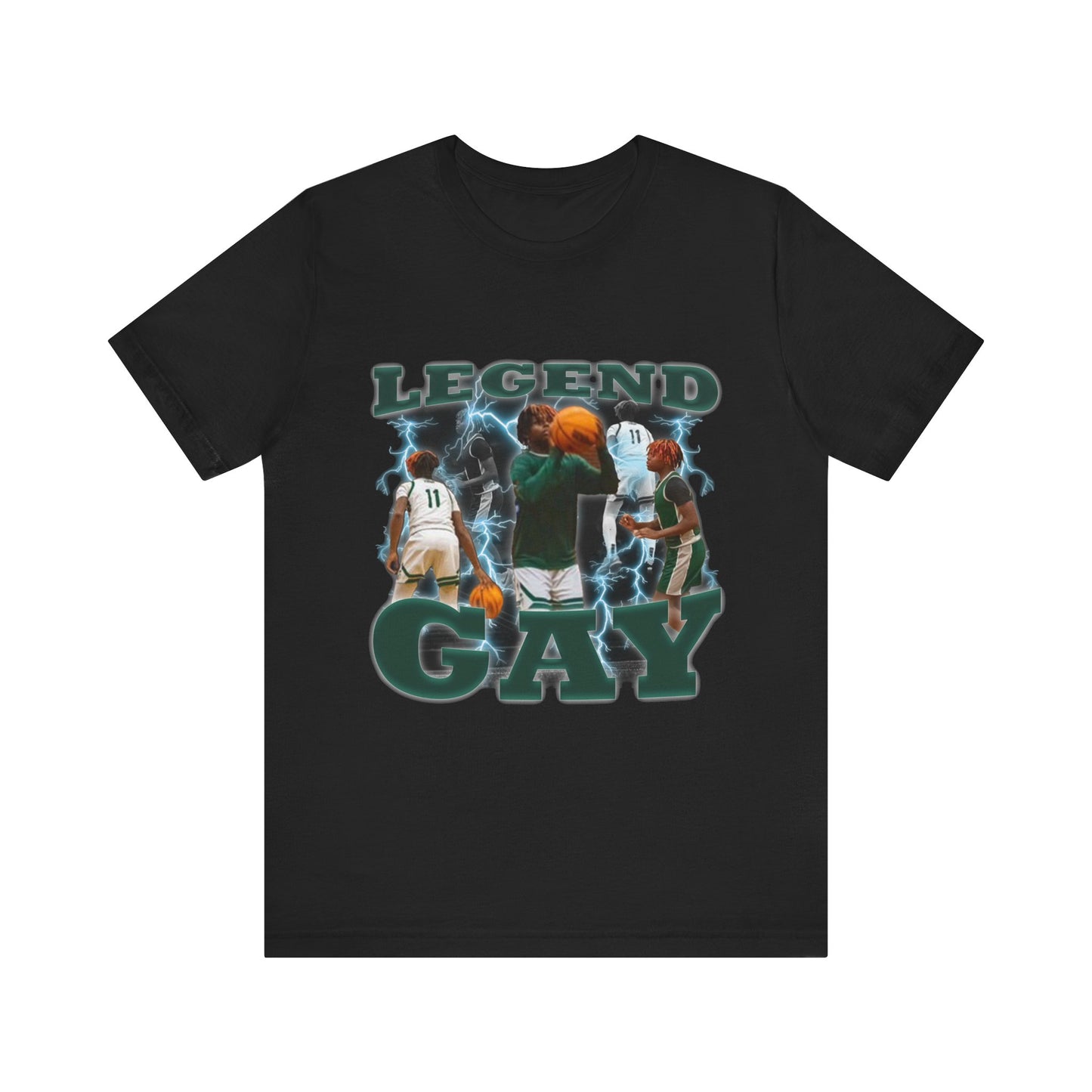 Legend Gay Vintage Tee