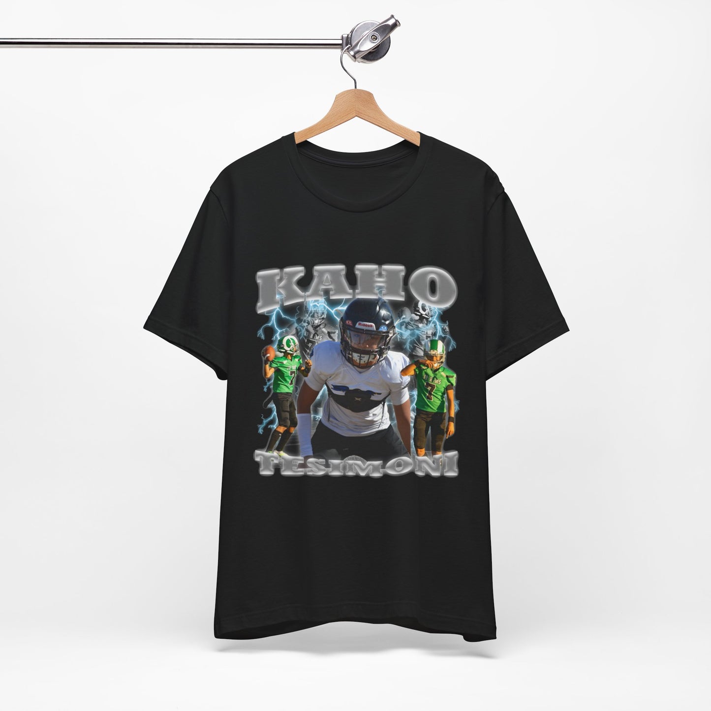 Kaho Tesimoni Vintage Tee