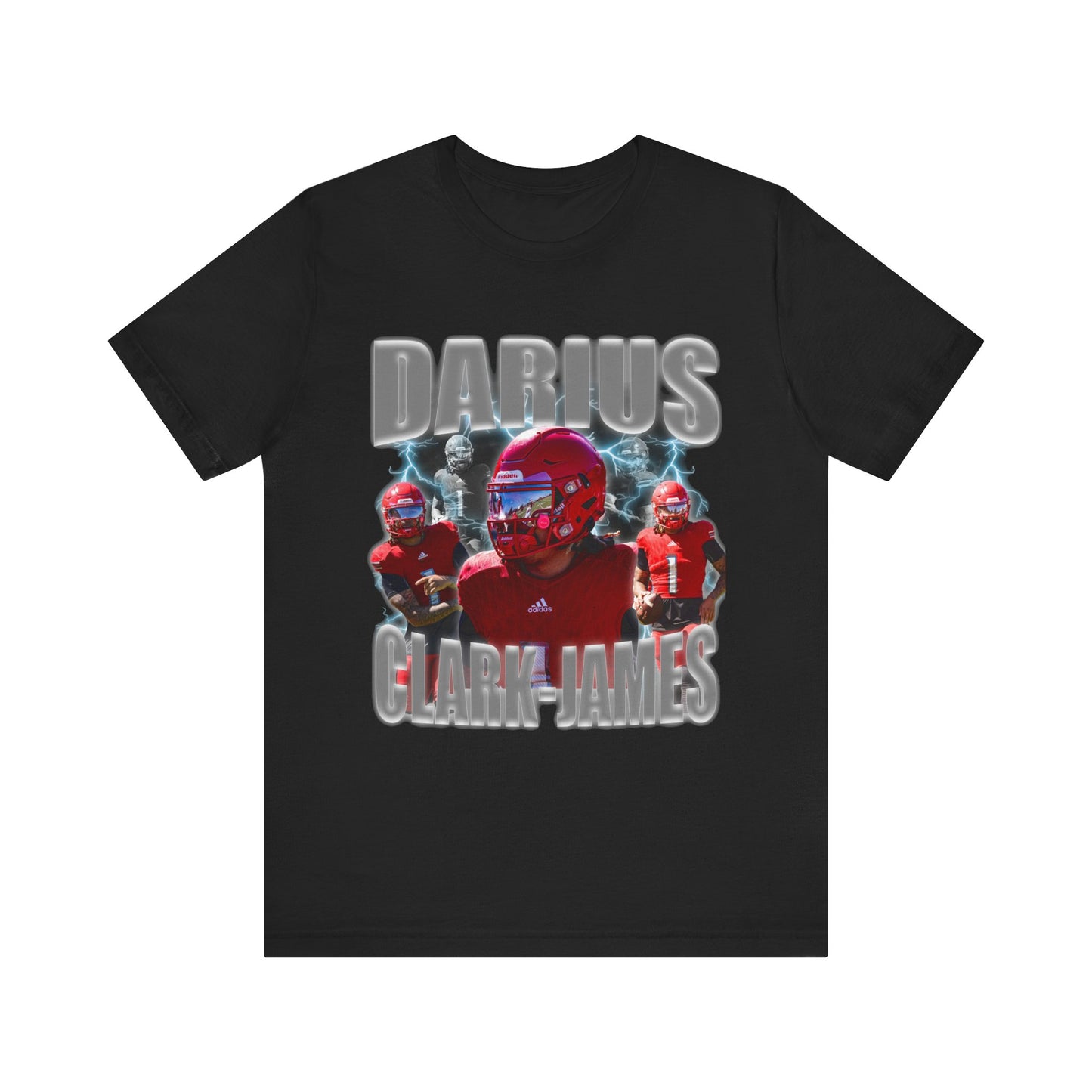Darius Clark-James Vintage Tee