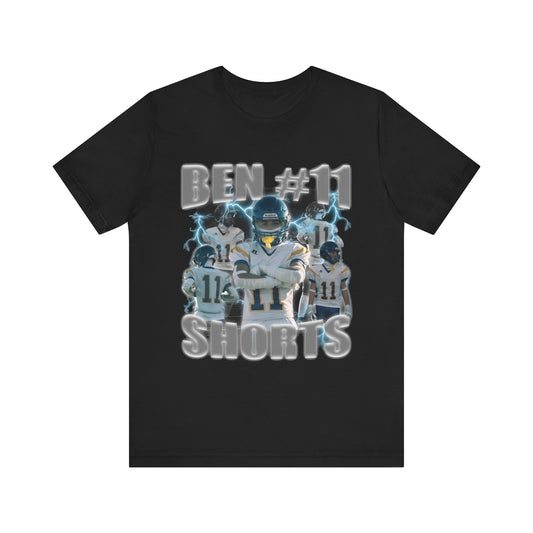 Ben Shorts Vintage Tee