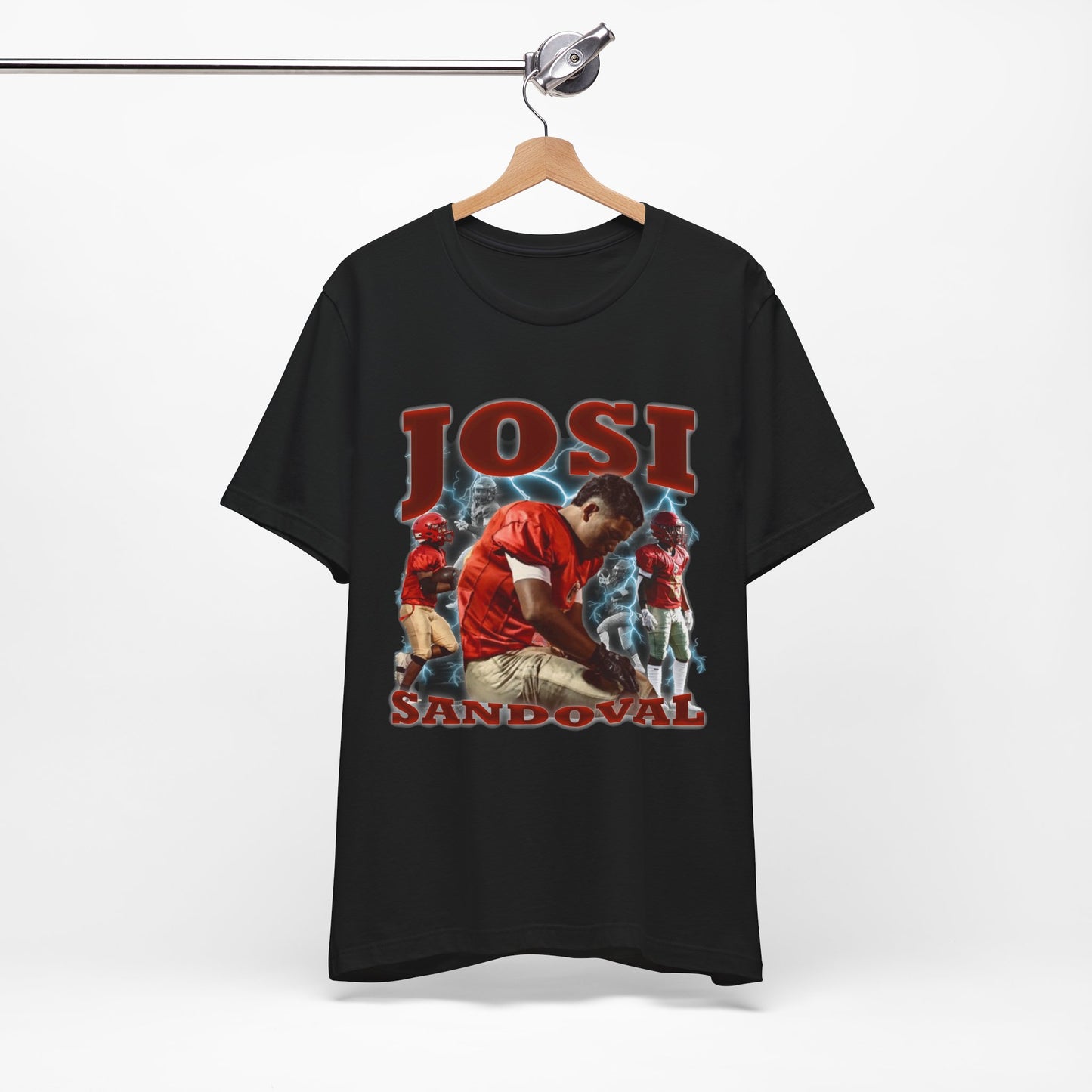 Josi Sandoval Vintage Tee