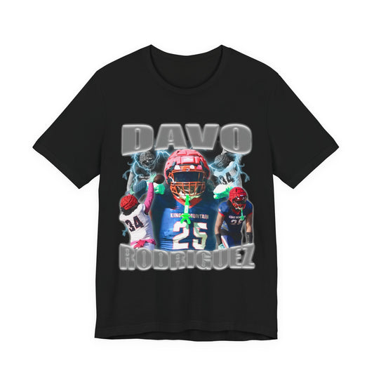 Davo Rodriguez Vintage Tee