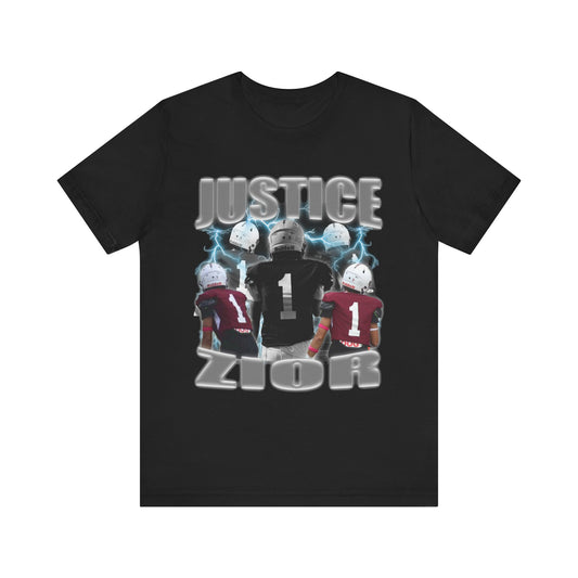 Justice Zior Vintage Tee