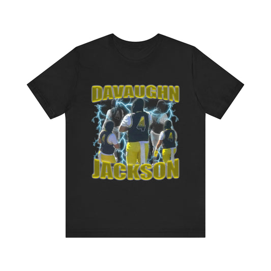 Davaughn Jackson Vintage Tee