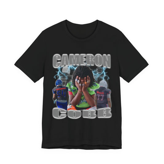 Cameron Cobb Vintage Tee