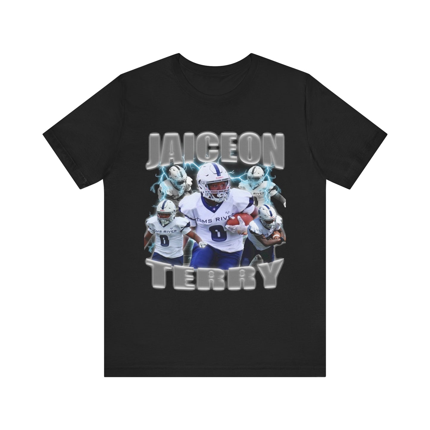 Jaiceon Terry Vintage Tee