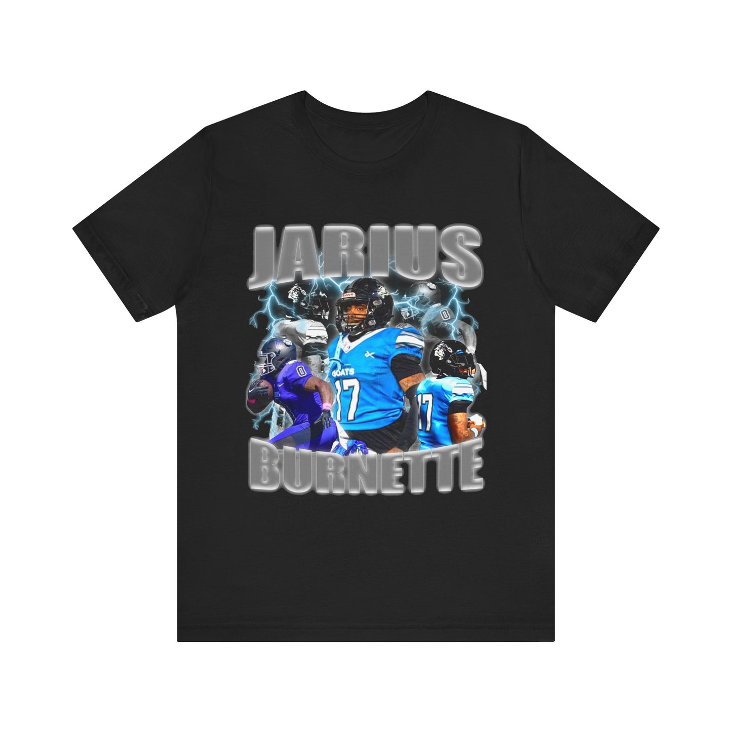 Jarius Burnette Vintage Tee