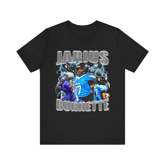 Jarius Burnette Vintage Tee