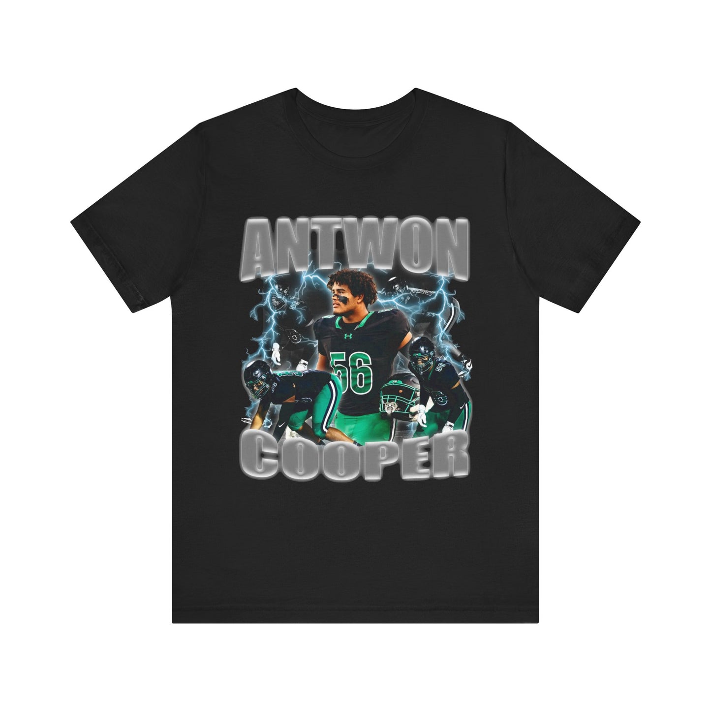 Antwon Cooper Vintage Tee