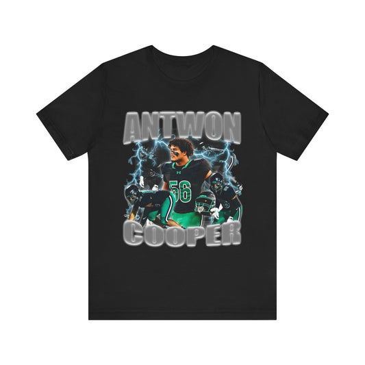 Antwon Cooper Vintage Tee