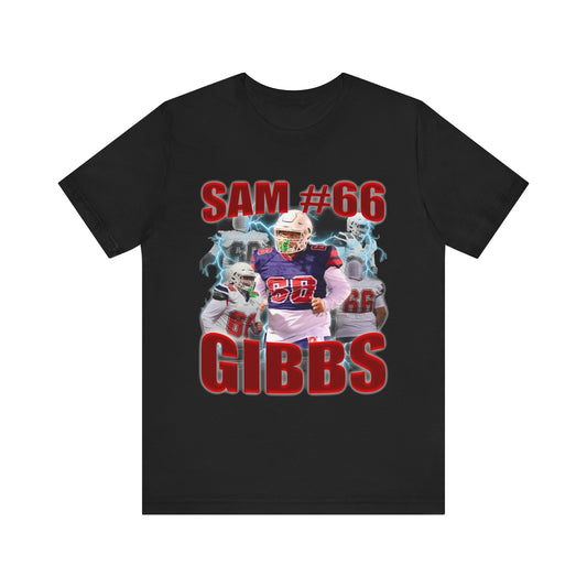 Sam Gibbs Vintage Tee