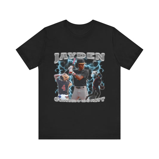 Jayden Clairvoyant Vintage Tee