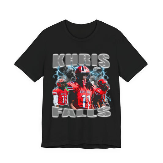 Khris Falls Vintage Tee