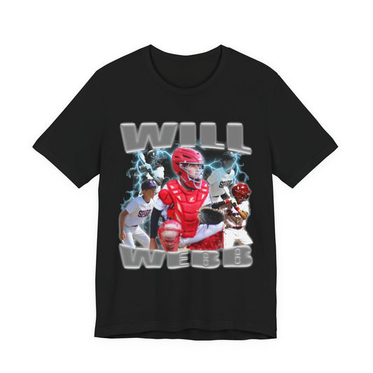 Will Webb Vintage Tee
