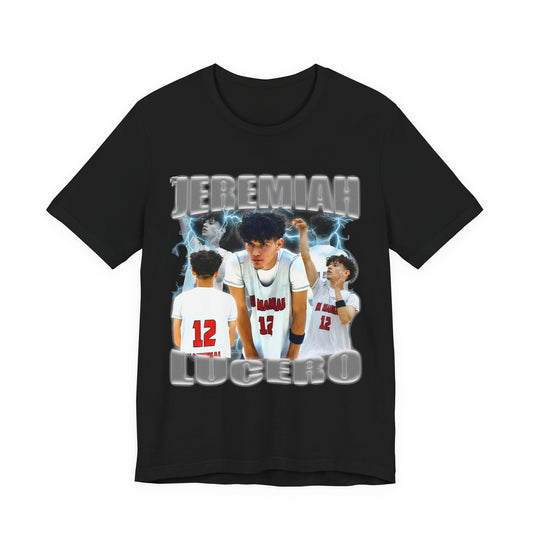 Jeremiah Lucero Vintage Tee