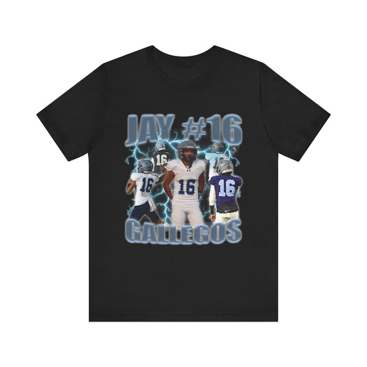 Jay Gallegos Vintage Tee