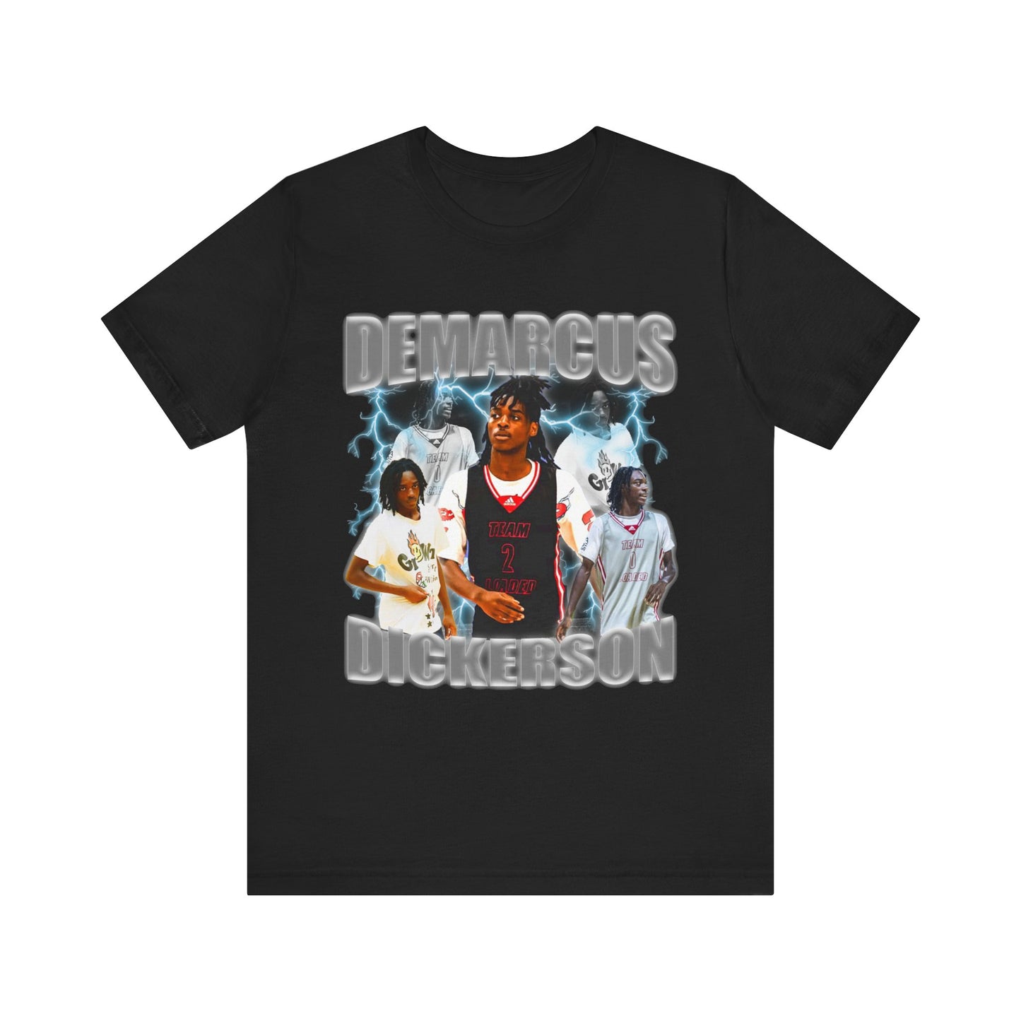 Demarcus Dickerson Vintage Tee