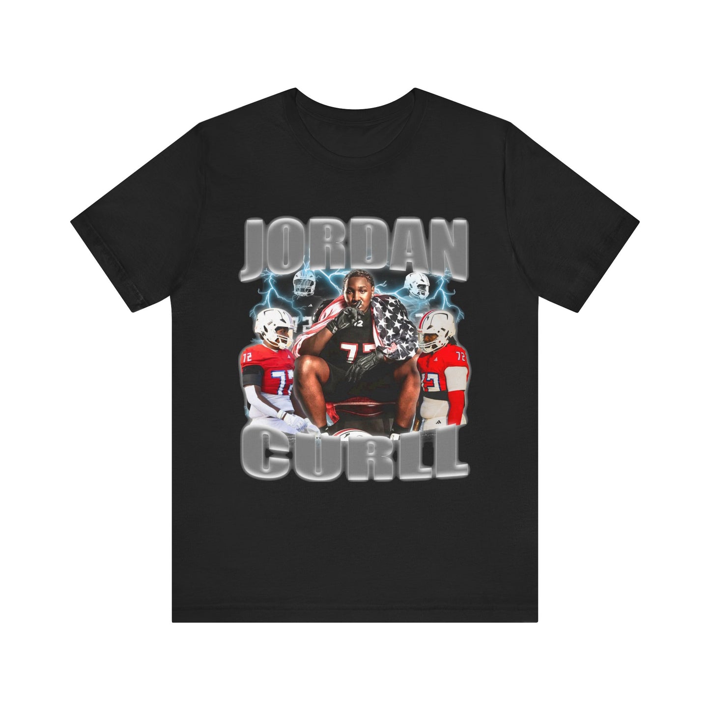 Jordan Curll Vintage Tee
