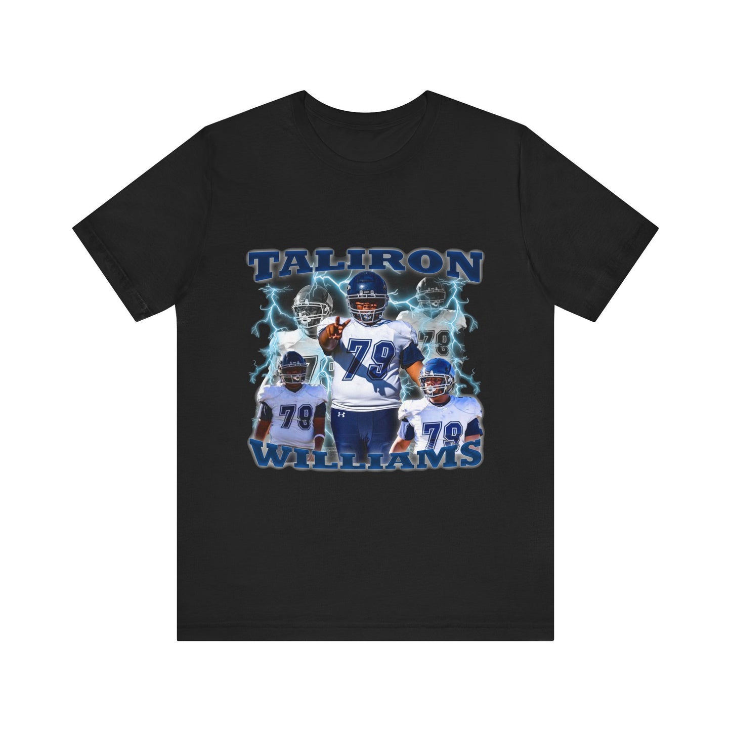 Taliron Williams Vintage Tee