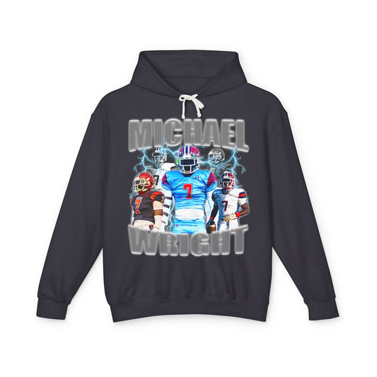 Michael Wright Hoodie
