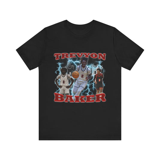 Trevyon Baker Vintage Tee