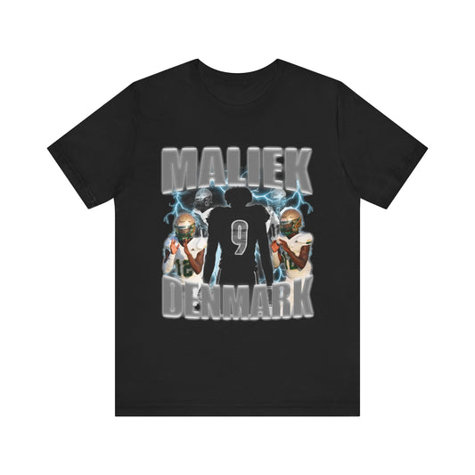 Maliek Denmark Vintage Tee