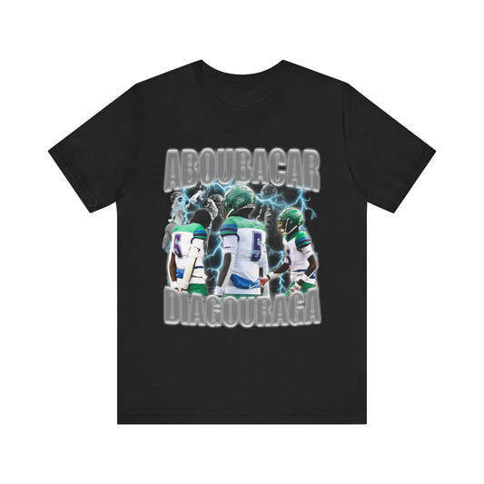 Aboubacar Diagouraga Vintage Tee