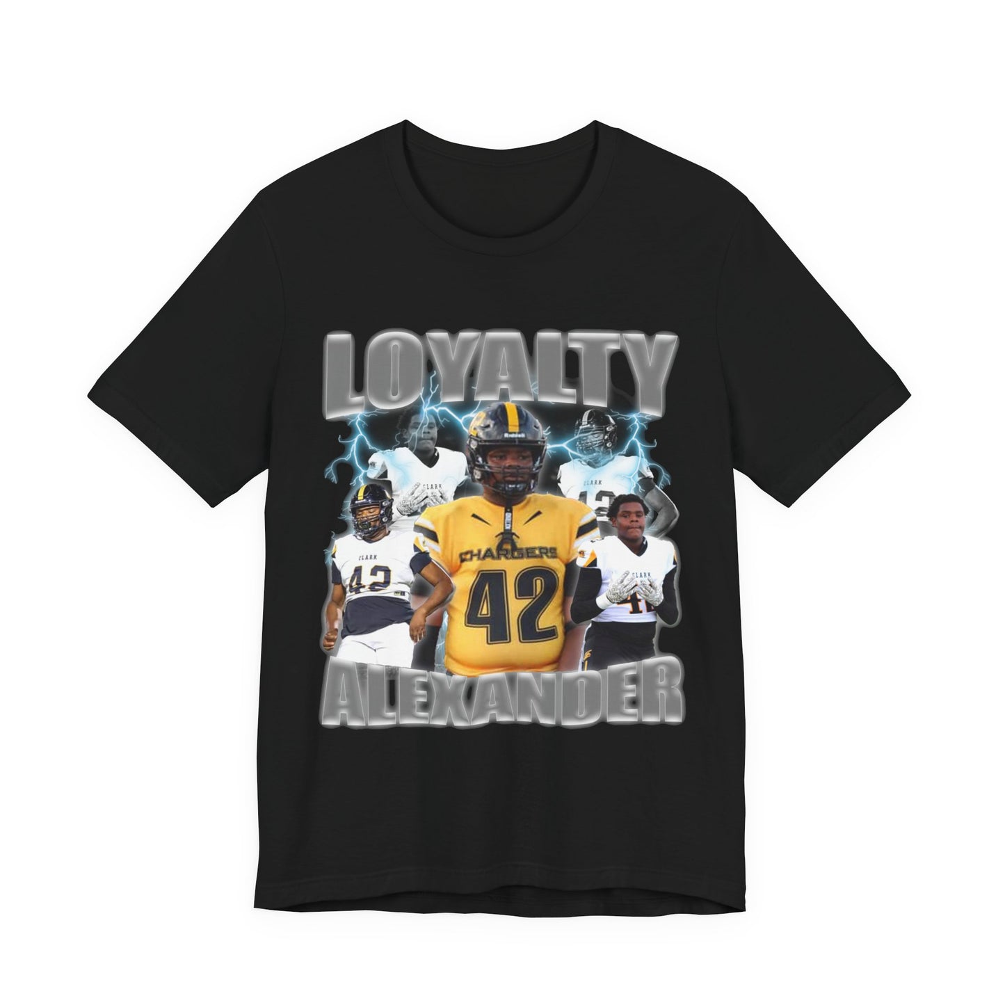 Loyalty Alexander Vintage Tee