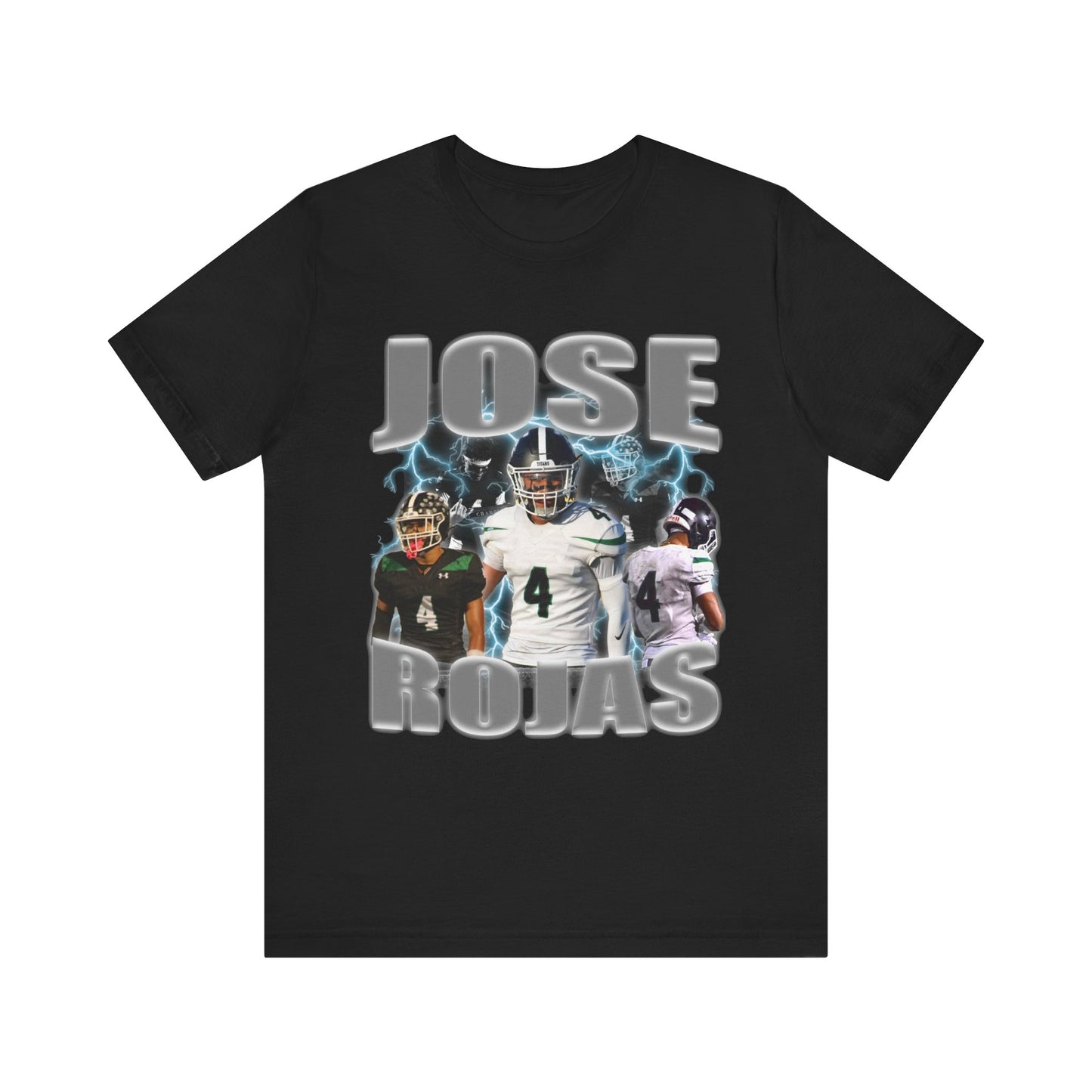 Jose Rojas Vintage Tee